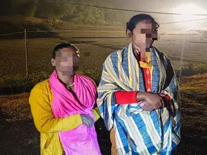 Two Bdeshi women pushed back by Assam Police following infiltration attempt