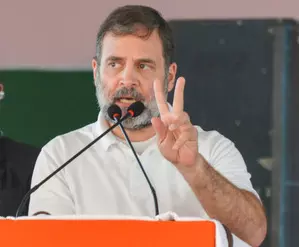 FIR against Rahul Gandhi in Assam for fighting against Indian state remark