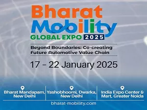 Over 90 new products launched in first two days of Bharat Mobility Global Expo 2025