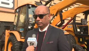 Will continue to contribute towards PM Modi’s ‘Viksit Bharat’ mission: JCB India CEO