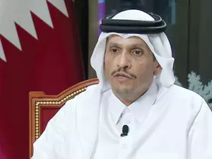 Qatari PM meets Palestinian delegation on Gaza ceasefire developments