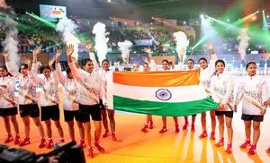 Result of their unparalleled skill, determination and teamwork: PM Modi congratulates Indian womens team on lifting Kho Kho WC title