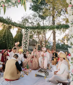 Neeraj Chopra marries Haryanas Himani Mor, a sports management student (Ld)