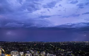 Emergency warning issued over category three cyclone in Australia