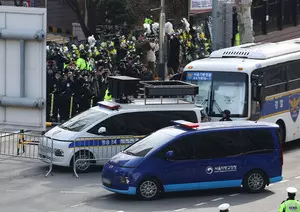 South Korean arrested president Yoon not to appear for questioning today: Lawyers