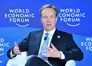 WEF chief forecasts 7 to 8 pc growth for India on back of economic reforms