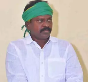 Controversial TDP MLA appears before disciplinary committee