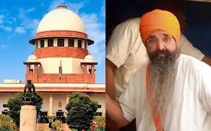 SC grants ‘last chance’ to Centre to decide Balwant Singh Rajoana’s mercy plea