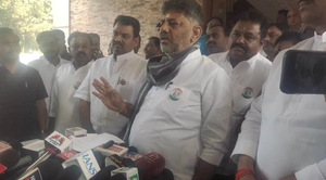 Infighting reports all lies, will continue to sacrifice for party: K’taka Dy CM Shivakumar