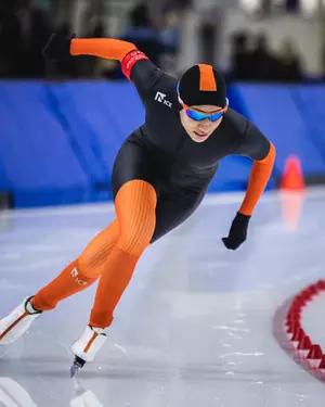 Speed skater Shruti Kotwal aiming for 2026 Winter Olympics qualification