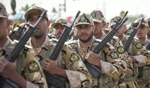 Iranian army stages two-day drill in northeastern province