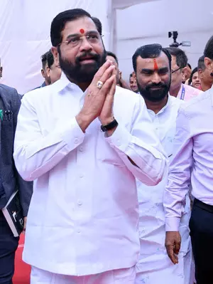 Issue of Nashik, Raigad district guardian ministers to be resolved amicably: Eknath Shinde