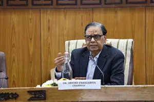 41 pc divisive pool given to states in previous finance commission: Arvind Panagariya