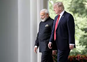 PM Modi congratulates dear friend Trump on his inauguration as 47th US President