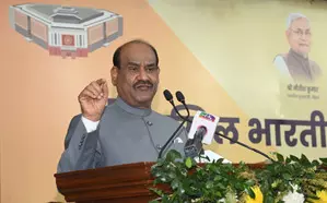 Disruptions in House proceedings a significant challenge: LS Speaker Om Birla