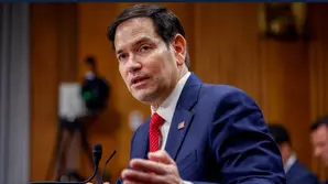 Senate Foreign Relations Committee approves Marco Rubios nomination for Secretary of State