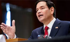 Marco Rubio confirmed as Secretary of State, first Trump Cabinet official to be approved (Ld)