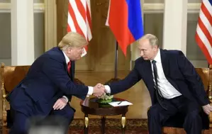 Putin destroying Russia by refusing to negotiate war with Ukraine, says Trump