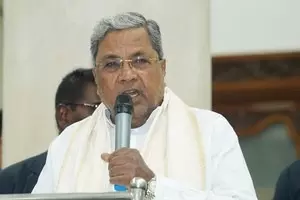 Did no rape case occur during BJP’s tenure, CM Siddaramaiah on Bluru woman case