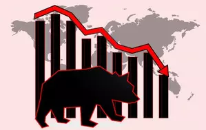 Sensex tanks over 800 points over impending Trump trade tariffs