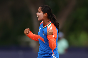 U19 WC: India crush host Malaysia by 10 wickets