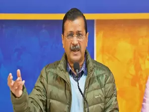 Arvind Kejriwal’s ‘Raavan as golden deer’ remark sets up fresh AAP-BJP clash