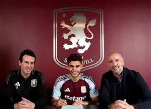 Aston Villa sign Andres Garcia from La Liga side UD Levante