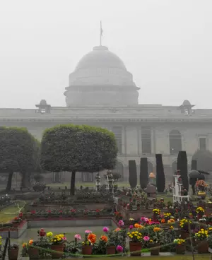 Rashtrapati Bhavans Amrit Udyan to open for public from February 2