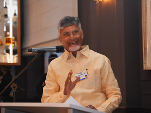 WEF 2025: Andhra CM Naidu highlights India’s growing status as global economic powerhouse