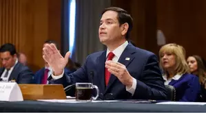 Marco Rubio wants State Department to be at the centre of US diplomacy