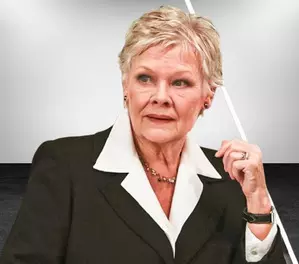 Judi Dench says due to vision loss, she can’t go out alone