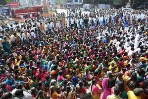 Tungsten mining project: Protesters to meet Union Minister Reddy in New Delhi today