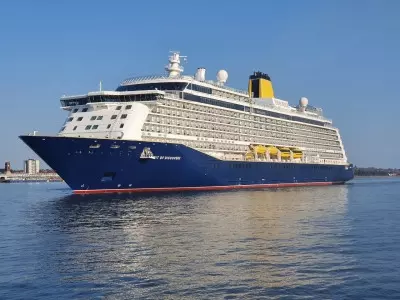 Centre notifies new Income-Tax Rules for non-resident cruise ship operators