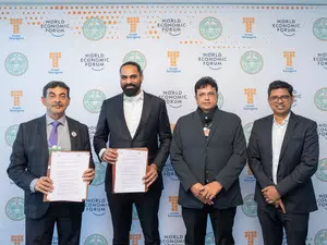 WEF 2025: CtrlS to invest Rs 10,000 crore in AI Datacentre cluster in Hyderabad