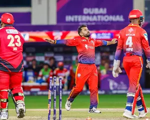 ILT20: Dubai Capitals assistant coach Munaf Patel hails bowlers ‘exceptional performance’ in halting Desert Vipers unbeaten run