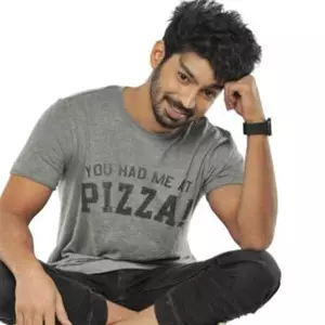 The only person who can pull you out of the dark is yourself, says actor Mahat Raghavendra