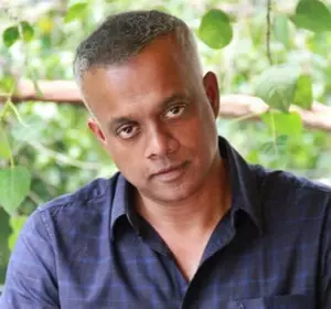 I believe in life, magic and dogged pursuit, says Gautham Vasudev Menon