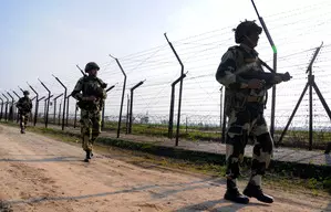 Army fires at Pakistani drone along LoC in J&K’s Poonch