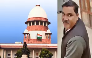 Delhi election campaigning: SC delivers split verdict on Tahir Hussains interim bail plea