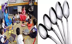 Cong alleges irregularities in purchase of utensils for Anganwadis in MP, probe ordered