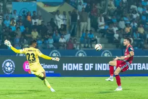 ISL 2024-25: Jamshedpur seek another away clean sheet, Hyderabad aim to convert draws into wins