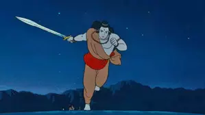 Ramayana anime debuts at Maha Kumbh with a special screening for over 200 school kids