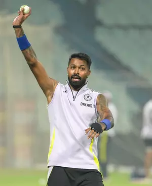 Every player committed to bringing the trophy home again, says Pandya on Champions Trophy