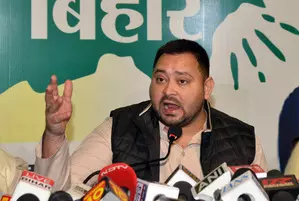 Tejashwi Yadav slams Bihar CM; promises review of liquor ban if elected