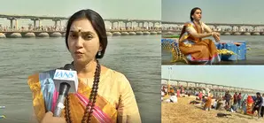 Shipra Pathak praises cleanliness efforts at Maha Kumbh, urges citizens to take responsibility