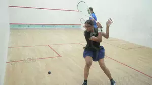 Maharashtra girls steal the show in Squash Classic Open 2025