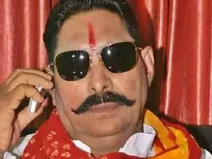 Bihar: Ex-MLA Anant Singh narrowly escapes shooting attack