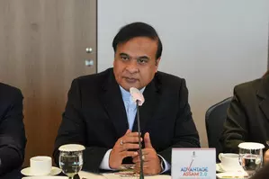 Assam CM meets over 160 industry leaders in Japan