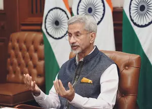 Open to legitimate return of Indian nationals living illegally: EAM Jaishankar