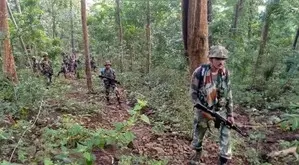 16 Maoists killed in encounter, operation complete in Chhattisgarhs Gariaband